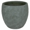 Bloempot Arizona Bullet Cypress Wash - D57 X H50.5cm - Groen 1 Bloempot Arizona Bullet Cypress Wash - D57 X H50.5cm - Groen -Pokon Winkel arizona bullet cypress wash d57h505 bloempot 1 5