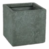 Plantenbak Arizona Cubi Cypress Wash - L44 X B44 X H38cm - Groen 1 Plantenbak Arizona Cubi Cypress Wash - L44 X B44 X H38cm - Groen -Pokon Winkel arizona cubi cypress wash w44h38 plantenbak 1