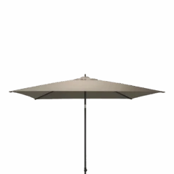 Azzurro Stokparasol 250 X 250 Cm - Taupe
