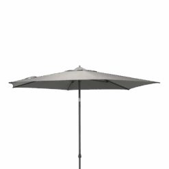 Azzurro Stokparasol 300 Cm U00d8 - Charcoal