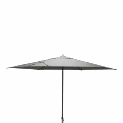 Azzurro Stokparasol 350 Cm U00d8 - Charcoal