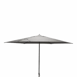 Azzurro Stokparasol 350 Cm U00d8 - Mid Grey