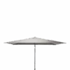 Azzzurro Stokparasol 200 X 300 Cm - Mid Grey -Pokon Winkel azzzurro stokparasol 200x300 cm mid grey 1