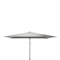 Azzzurro Stokparasol 200 X 300 Cm - Mid Grey