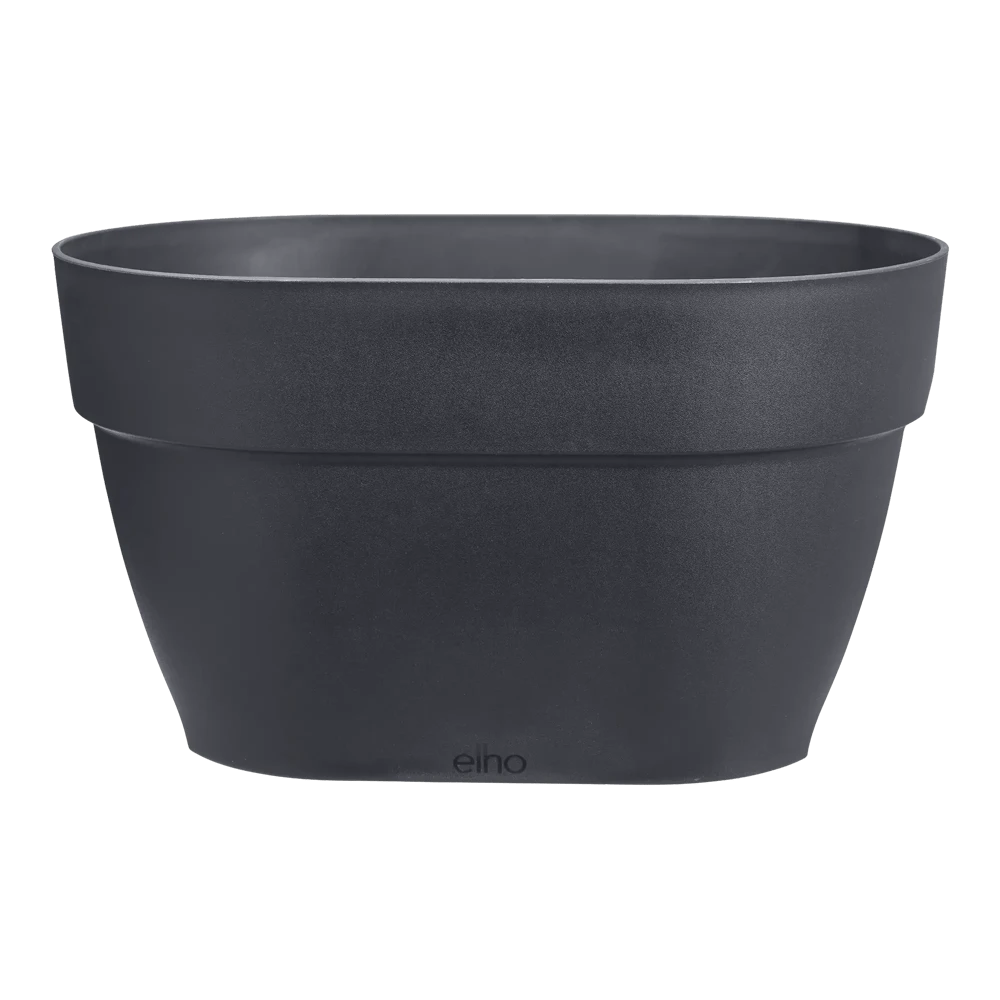 Elho Balkonbak Vibia Campana Bridge 40cm - Antraciet 3 Elho Balkonbak Vibia Campana Bridge 40cm - Antraciet