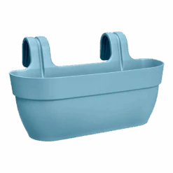 Elho Balkonbak Vibia Campana Easy Hanger Large - Vintage Blauw -Pokon Winkel balkonbak vibia campana easy hanger large vintage blauw balkonbak vintage blauw 2 1
