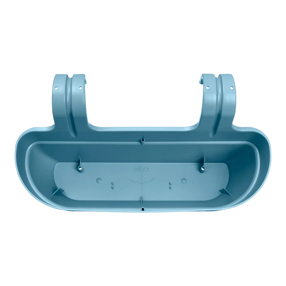 Elho Balkonbak Vibia Campana Easy Hanger Large - Vintage Blauw - Afbeelding 3