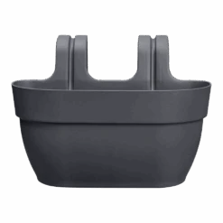 Elho Balkonbak Vibia Campana Easy Hanger Medium - Antraciet