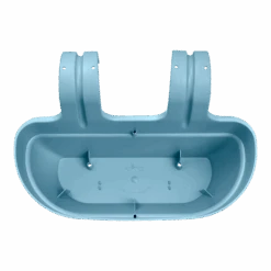 Elho Balkonbak Vibia Campana Easy Hanger Medium - Vintage Blauw -Pokon Winkel balkonbak vibia campana easy hanger medium vintage blauw balkonbak vintage blauw 3 1