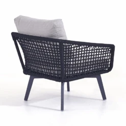 Barcelona 4-delige Stoel-bank Loungeset Met Salontafel 11 Barcelona 4-delige Stoel-bank Loungeset Met Salontafel -Pokon Winkel barcelona 4 delige stoel bank loungeset met salontafel 4