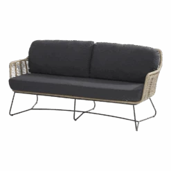 Belmond Lounge Bank 2.5-zits - Incl. Kussens