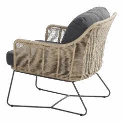 Belmond Lounge Stoel - Incl. Kussens -Pokon Winkel belmond lounge stoel incl kussens 2