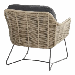 Belmond Lounge Stoel - Incl. Kussens -Pokon Winkel belmond lounge stoel incl kussens 3 1