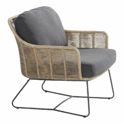 Belmond Lounge Stoel - Incl. Kussens -Pokon Winkel belmond lounge stoel incl kussens 4 1