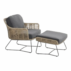 Belmond Voetenbank - Incl. Kussen -Pokon Winkel belmond voetenbank incl kussen 3 1