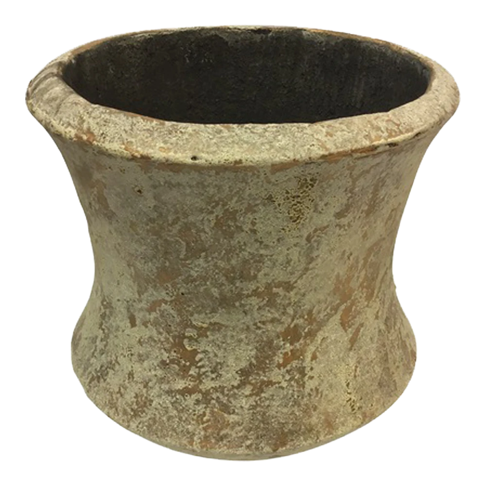 Bloempot Ballarat - D21 X H21cm - Cream 3 Bloempot Ballarat - D21 X H21cm - Cream