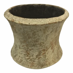 Bloempot Ballarat - D27 X H27cm - Cream