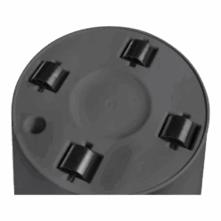 Bloempot Elho Loft Urban Rond 40cm - Antraciet -Pokon Winkel bloempot elho loft urban rond antraciet bloempot antraciet 4 2 1