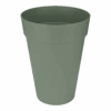 Bloempot Elho Loft Urban Rond Hoog 28cm - Pistache Groen -Pokon Winkel bloempot elho loft urban rond hoog 28cm antraciet bloempot pistache groen 1 1