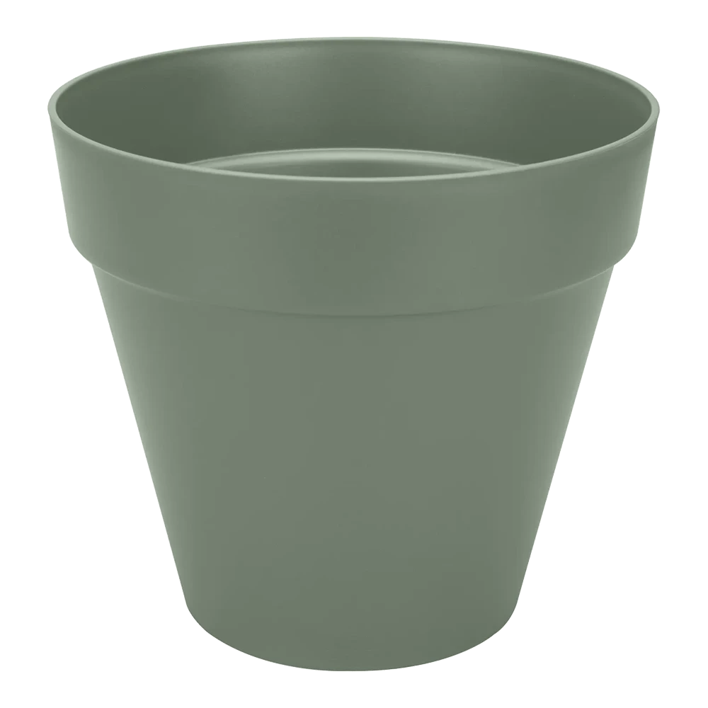 Bloempot Elho Loft Urban Rond 50cm - Pistache Groen