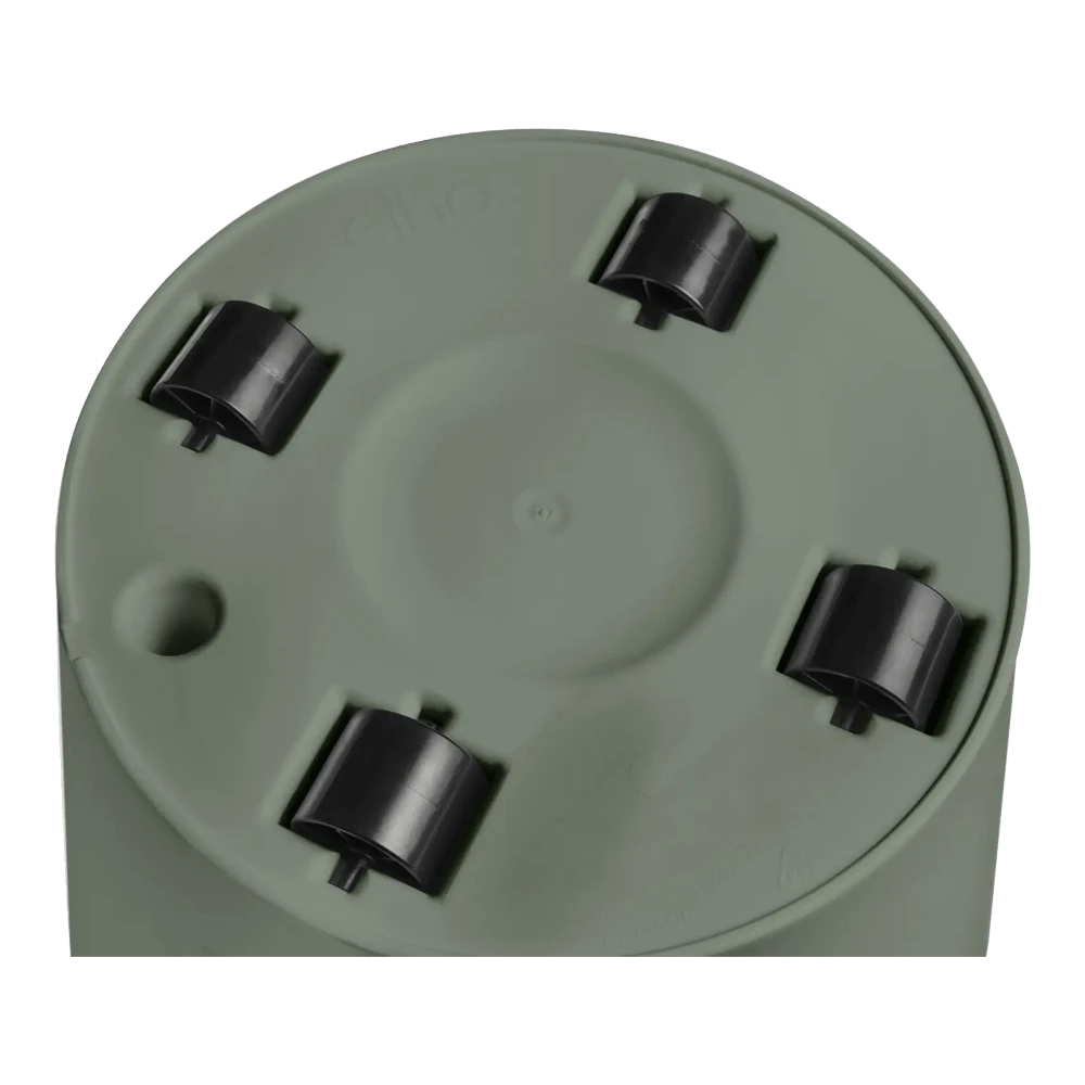 Bloempot Elho Loft Urban Rond 50cm - Pistache Groen - Afbeelding 3