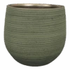 Bloempot Lydia - D31 X H28cm - Shiny Green -Pokon Winkel bloempot lydia d31 x h28cm shiny green bloempot 1