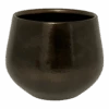 Bloempot Petra - D19 X H16cm - Koper -Pokon Winkel bloempot petra d19xh16cm koper bloempot 1