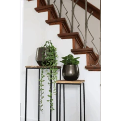 Bloempot Petra - D23 X H20cm - Koper 7 Bloempot Petra - D23 X H20cm - Koper -Pokon Winkel bloempot petra koper bloempot 3 1