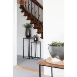 Bloempot Petra Ovaal - L32 X B17 X H17cm - Platinum -Pokon Winkel bloempot petra platinum bloempot 2 2