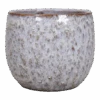 Bloempot Sierra - D16,5 X H13,5cm - Living Grijs -Pokon Winkel bloempot sierra living grijs bloempot 1
