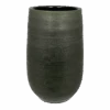 Bloempot Tokio Hoog - D19 X H30cm - Groen 2 Bloempot Tokio Hoog - D19 X H30cm - Groen -Pokon Winkel bloempot tokio vaas groen bloempot 1 1 1