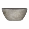 Bloempot Mira Ovaal - L73 X B17 X H36cm - Wit -Pokon Winkel boot mira 73x17x36cm industrieel wit plantenschaal 1