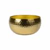 Plantenschaal Kody - D24 X H11cm - Goud 2 Plantenschaal Kody - D24 X H11cm - Goud -Pokon Winkel bowl kody gold d24 h11 schaal 1 7