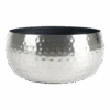 Plantenschaal Kody - D28 X H13cm - Lood 2 Plantenschaal Kody - D28 X H13cm - Lood -Pokon Winkel bowl kody lead d28 h13 plantenschaal lood 1 6