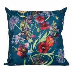 Buitenkussen Bloemen 45x45cm - Tuinkussen