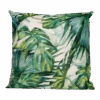 Buitenkussen Monstera 45x45cm - Tuinkussen -Pokon Winkel buitenkussen monstera 45x45cm tuinkussen polyester 1