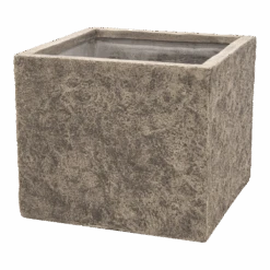 Plantenbak Colorado Cubi - L34.5 X B34.5 X H30cm - Grijs