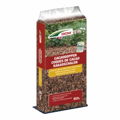 DCM Cacaodoppen - 50L - Afdekmaterialen