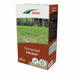 DCM Graszaad Herstel - 0,75kg - Graszaad
