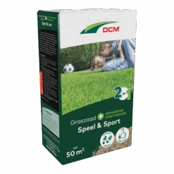 DCM Graszaad Plus Speel & Sport - 50m2 - 1kg - Graszaad