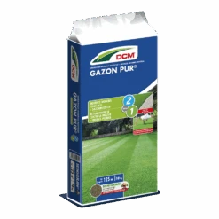 DCM Meststof Gazon Puru00ae - 10kg - Gazonmeststof