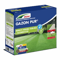 DCM Meststof Gazon Puru00ae - 3kg - Gazonmeststof