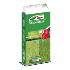 DCM Meststof Gazonstart - 10kg - Gazonmeststof