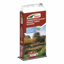 DCM Tuinmeststof Najaar - 10kg - Tuinplanten Voeding