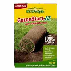 EcoStyle GazonStart-AZ 1,8kg - Gazonmeststof