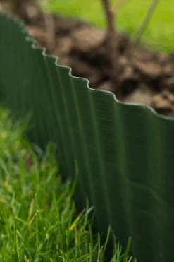 Grasranden PVC Groen - 9x0,25m - Nature -Pokon Winkel grasranden pvc groen 9x0 25m nature 3