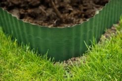 Grasranden PVC Groen - 9x0,25m - Nature -Pokon Winkel grasranden pvc groen 9x0 25m nature 4