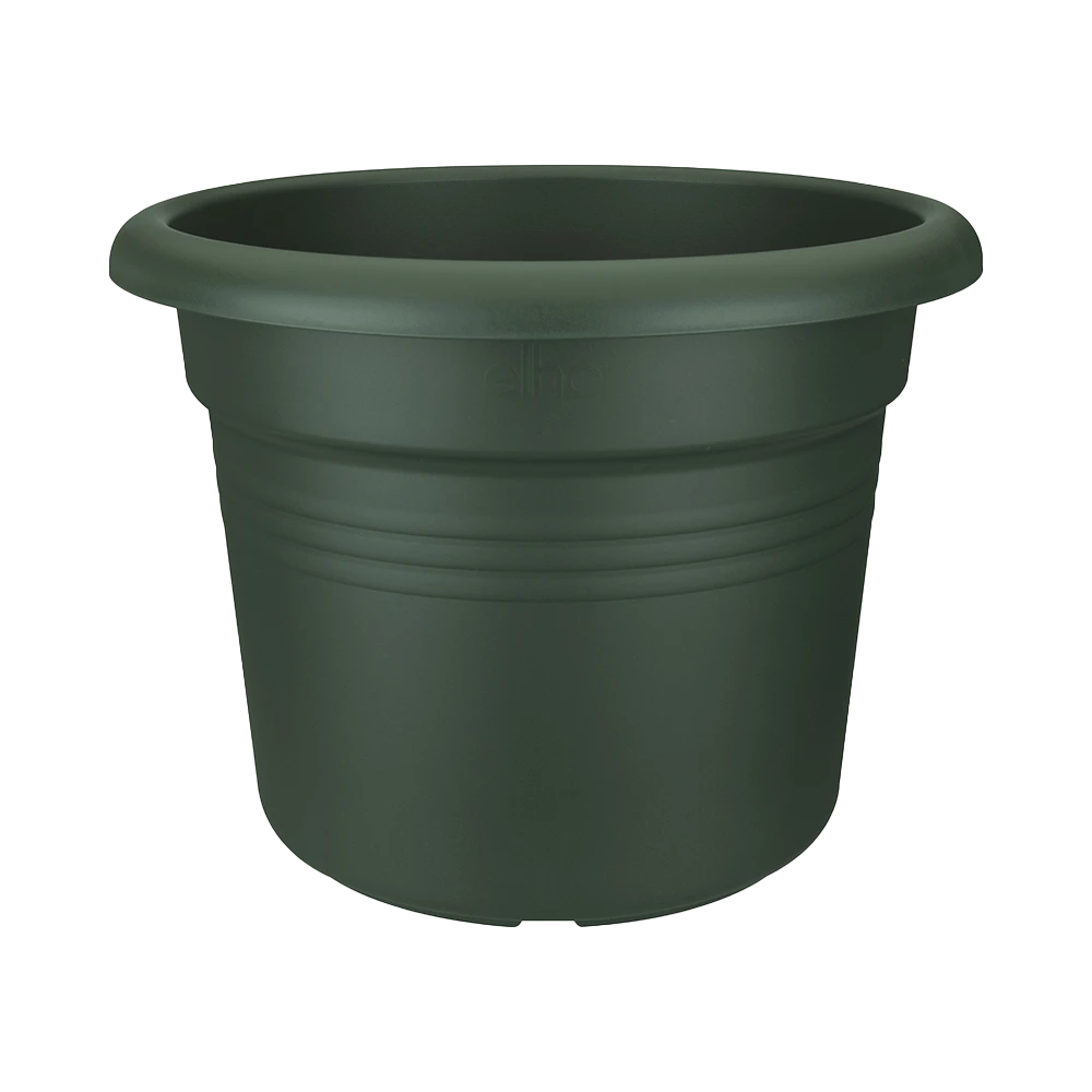 Bloempot Elho Green Basics Cilinder 65cm - Bladgroen 3 Bloempot Elho Green Basics Cilinder 65cm - Bladgroen