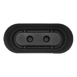 Bloembak Elho Greenville Terrace 80cm - Met Wielen - Living Black -Pokon Winkel greenville terrace trough 80cm wheels plantenbak living black 4 9