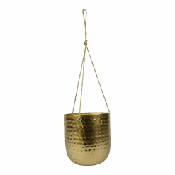 Hangpot Kody - D17 X H20cm - Goud